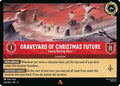 Graveyard of Christmas Future - Lonely Resting Place