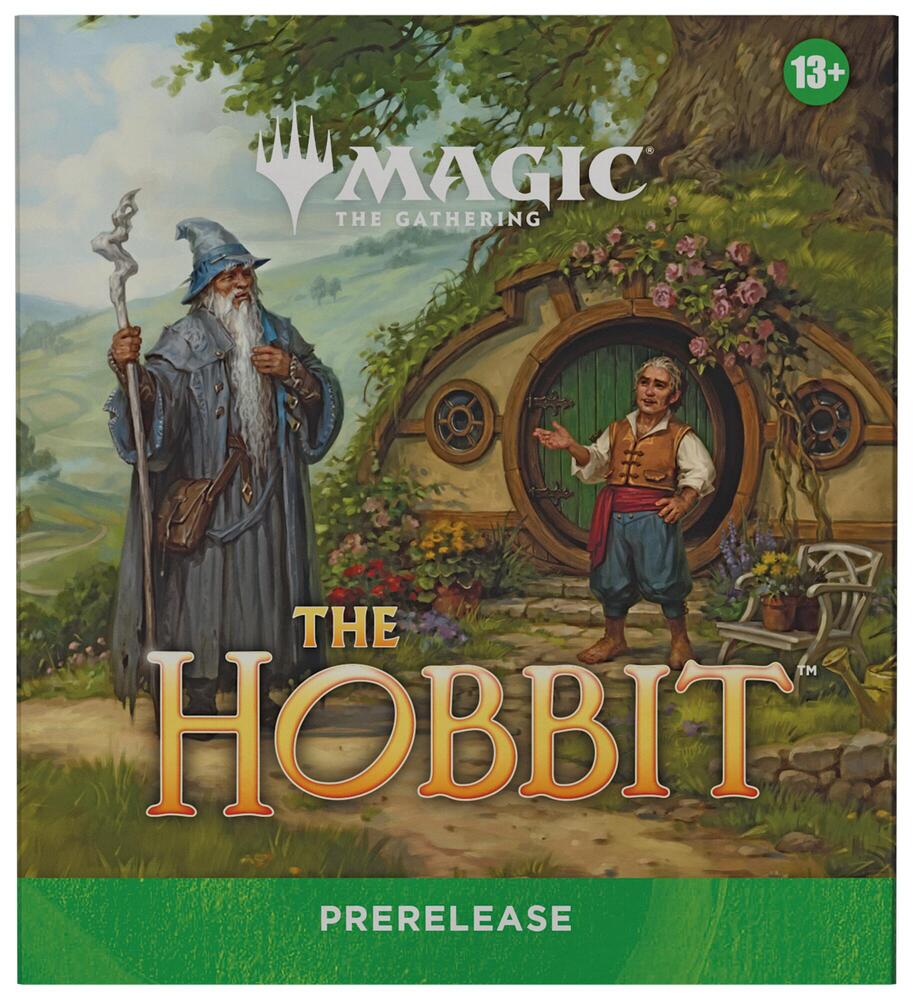 MTG: The HOBBIT- 5pm SATURDAY Pre-Release AUGUST 8th 2026