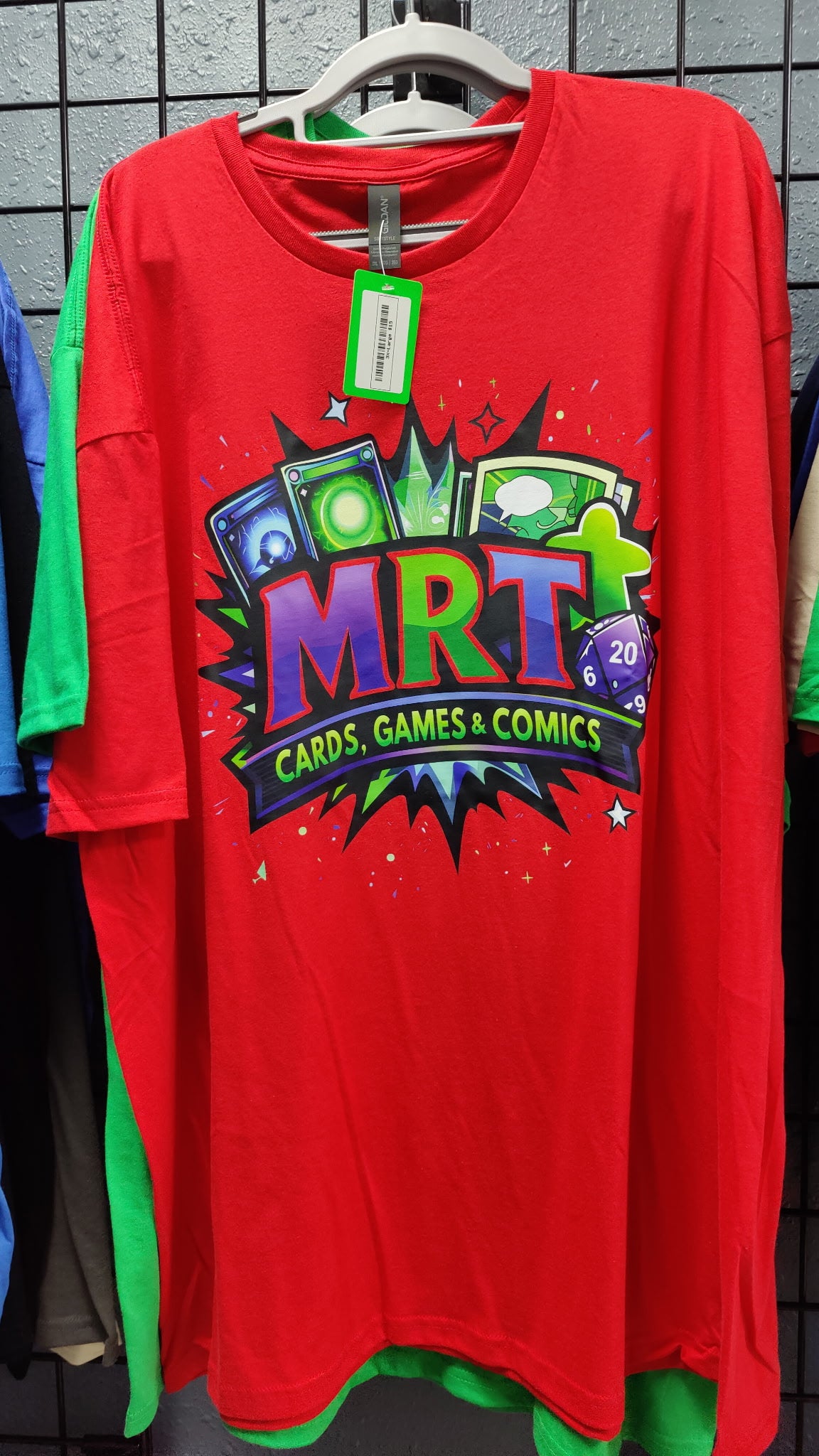 MRT-Shirt - X-Large