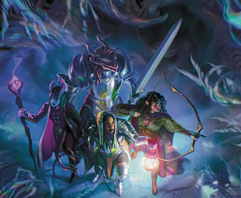 D&D Encounters! June 6th 11:30AM Session: Season of Horror: Shadows of Sithicus
