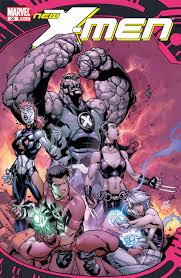 Marvel Comics: New X-Men #29